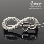 Sidabrinė sagė Begalybė