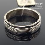 Vyriškas sidabrinis žiedas