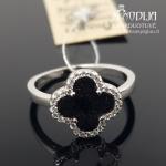 Sidabrinis žiedas Dobiliukas