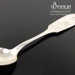 Sidabrinis šaukštelis Ožiaragis