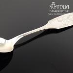 Sidabrinis šaukštelis Berniukas