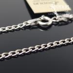 Sidabrinė grandinėlė Curb