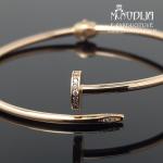 Auksinė apyrankė Vinis