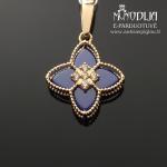 Auksinis pakabukas Dobiliukas