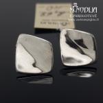 Sidabriniai auskarai