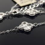 Sidabrinė apyrankė su Dobiliukais