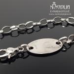 Sidabrinė apyrankė