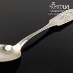 Sidabrinis šaukštelis Berniukas