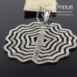 Sidabrinis pakabukas