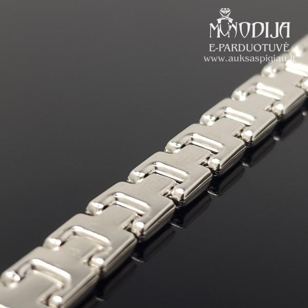 Sidabrinė apyrankė