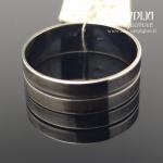 Vyriškas sidabrinis žiedas