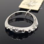 Sidabrinis žiedas Bangelė